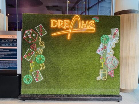 Dreams hotel 1