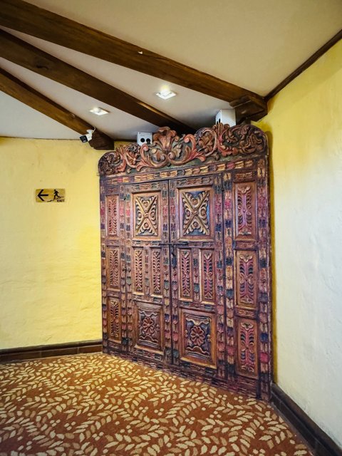 Hotel Santa Cruz