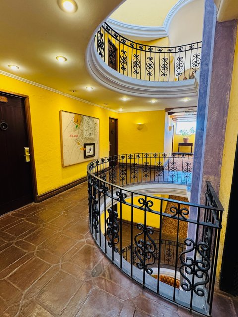 Hotel Santa Cruz