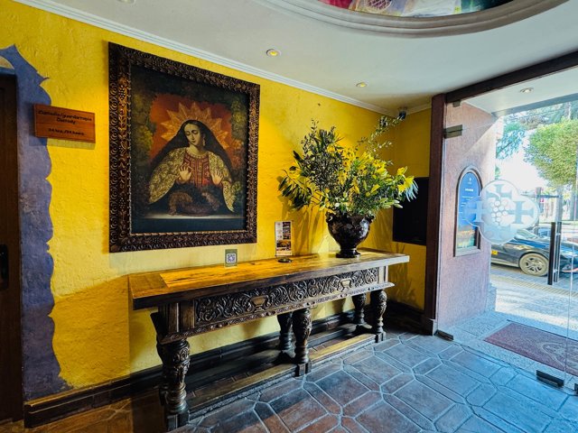 Hotel Santa Cruz