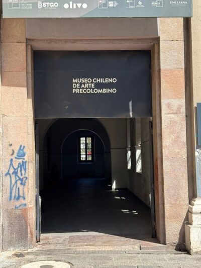 Museo Chileno de Arte Precolombino