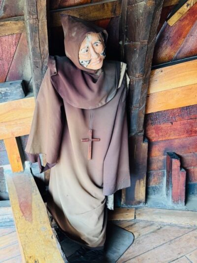 Museo Nao Victoria - Enrique of Malacca