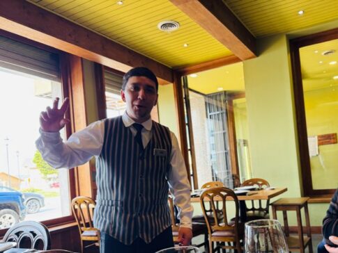 Sotito’s restaurant