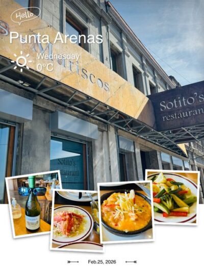 Sotito’s restaurant