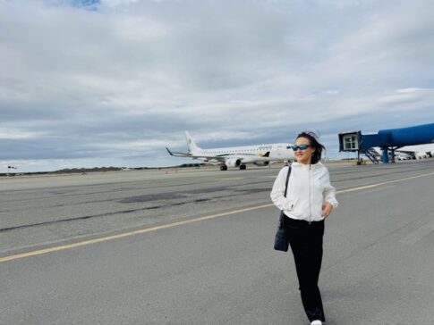 Punta Arenas airport