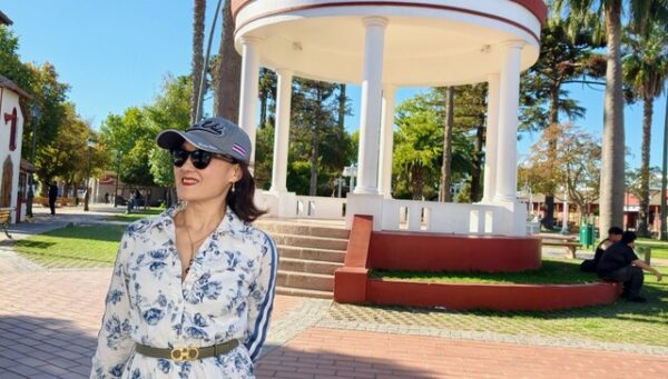 Santa Cruz Plaza 圣克鲁斯广场