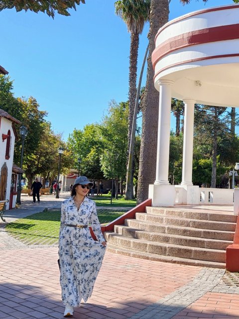 Santa Cruz Plaza