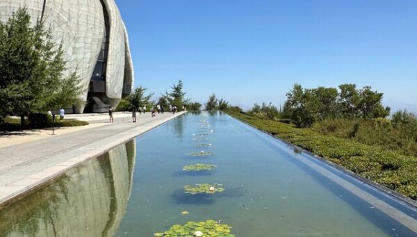 Templo Bahá’í de Sudamérica 南美巴哈伊灵曦堂