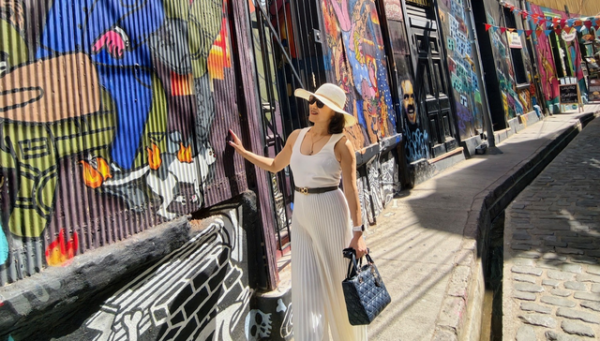 The Colorful City of Valparaíso 五彩缤纷的瓦尔帕莱索