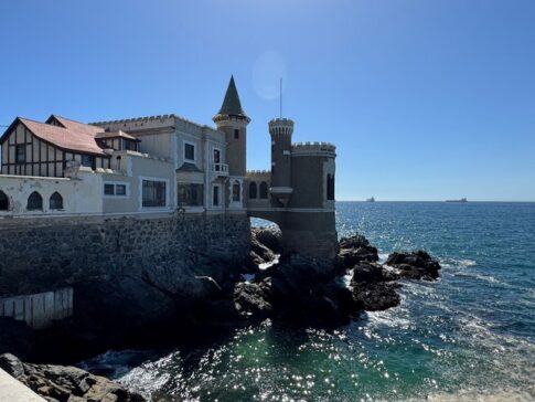 Viña del Mar Castle