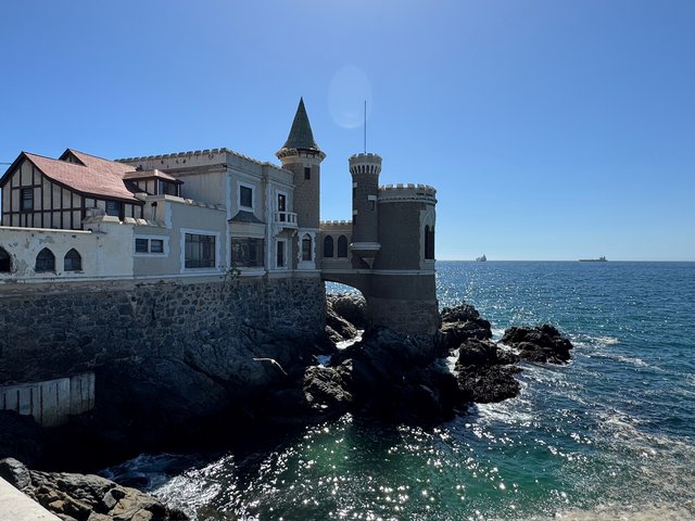 Viña del Mar Castle
