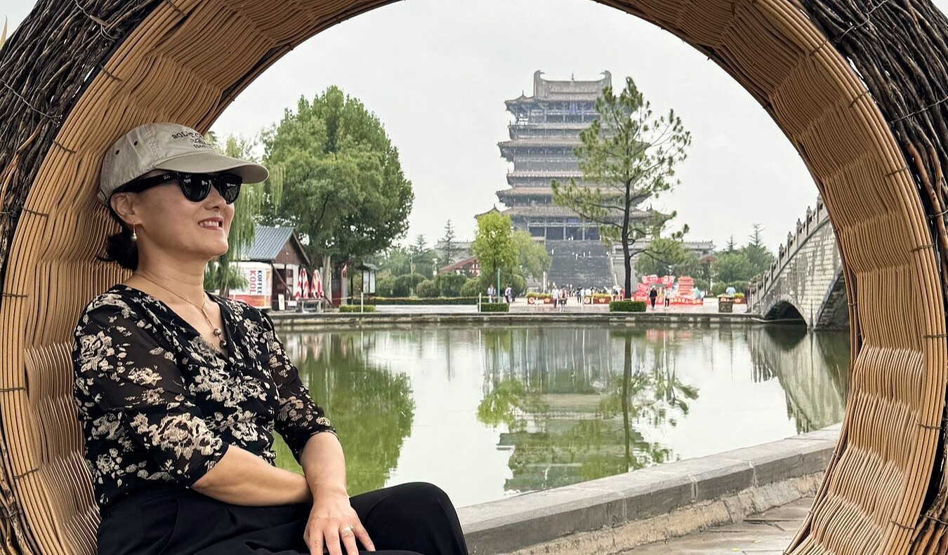 You are currently viewing Shanxi Travel Journal Day 11: Yongle Palace and Guanque Tower