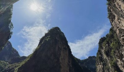 Read more about the article Shanxi Travel Journal Day 15: Changzhi – Taihang Mountain Eight Springs Gorge