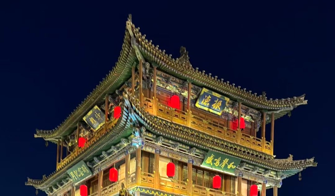 You are currently viewing Shanxi Travel Journal Day 1: Arriving Datong