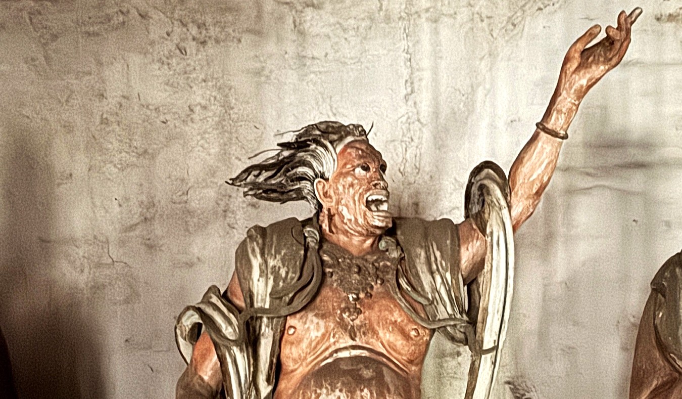 You are currently viewing Shanxi Travel Journal Day 13: Jincheng – Jade Emperor Temple