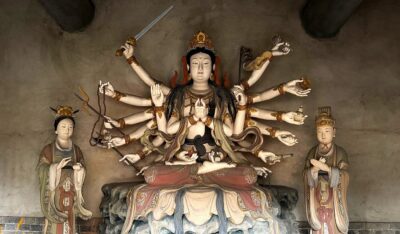 Read more about the article Shanxi Travel Journal Day 16: Changzhi.Sanzong Temple and Faxing Temple