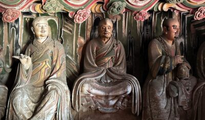 Read more about the article Shanxi Travel Journal Day 14: Changzhi – Tiefo Temple & Guanyin Hall