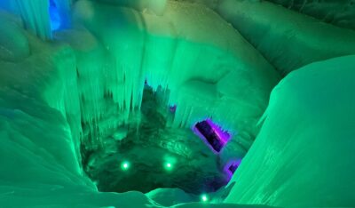 Read more about the article Shanxi Travel Journal Day 5: Shuozhou – Wannian Ice Cave (Ten-Thousand-Year Ice Cave)