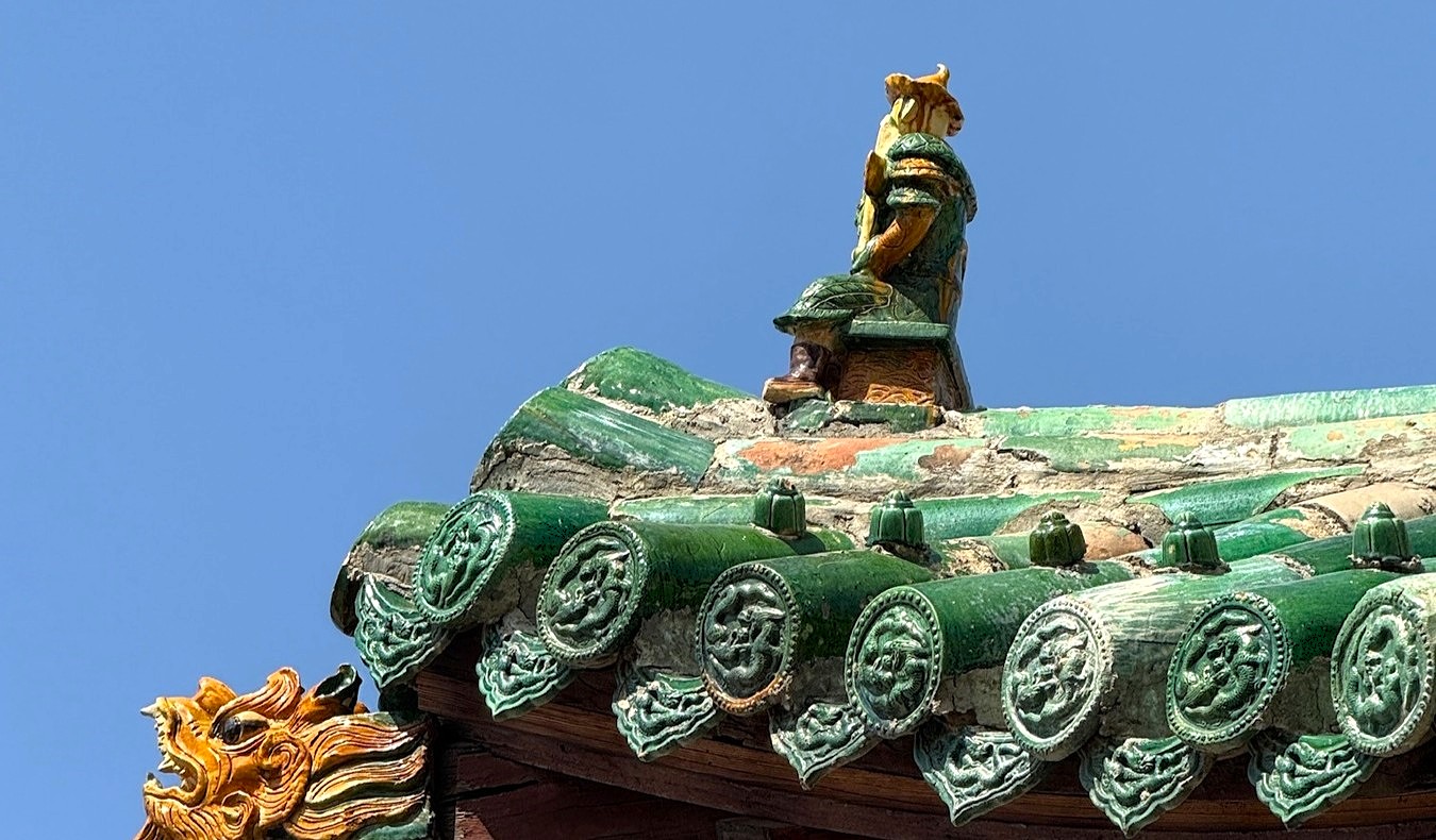 You are currently viewing Shanxi Travel Journal Day 4: Yingxian Wooden Pagoda and Yanmen Pass