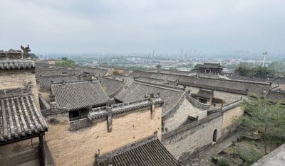 Read more about the article Shanxi Travel Journal Day 17: Pingyao – Wang Family Courtyard & Pingyao Ancient City