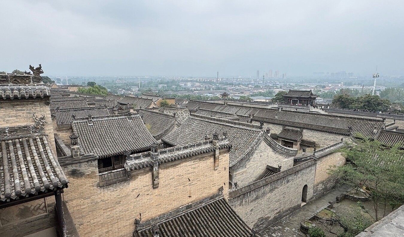 You are currently viewing Shanxi Travel Journal Day 17: Pingyao – Wang Family Courtyard & Pingyao Ancient City