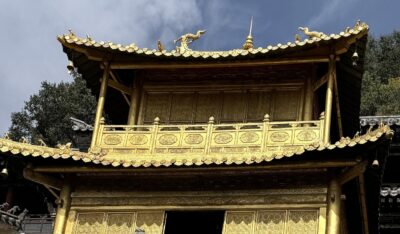 Read more about the article Shanxi Travel Journal Day 23: Mount Wutai – Taihuai Town Temple Cluster