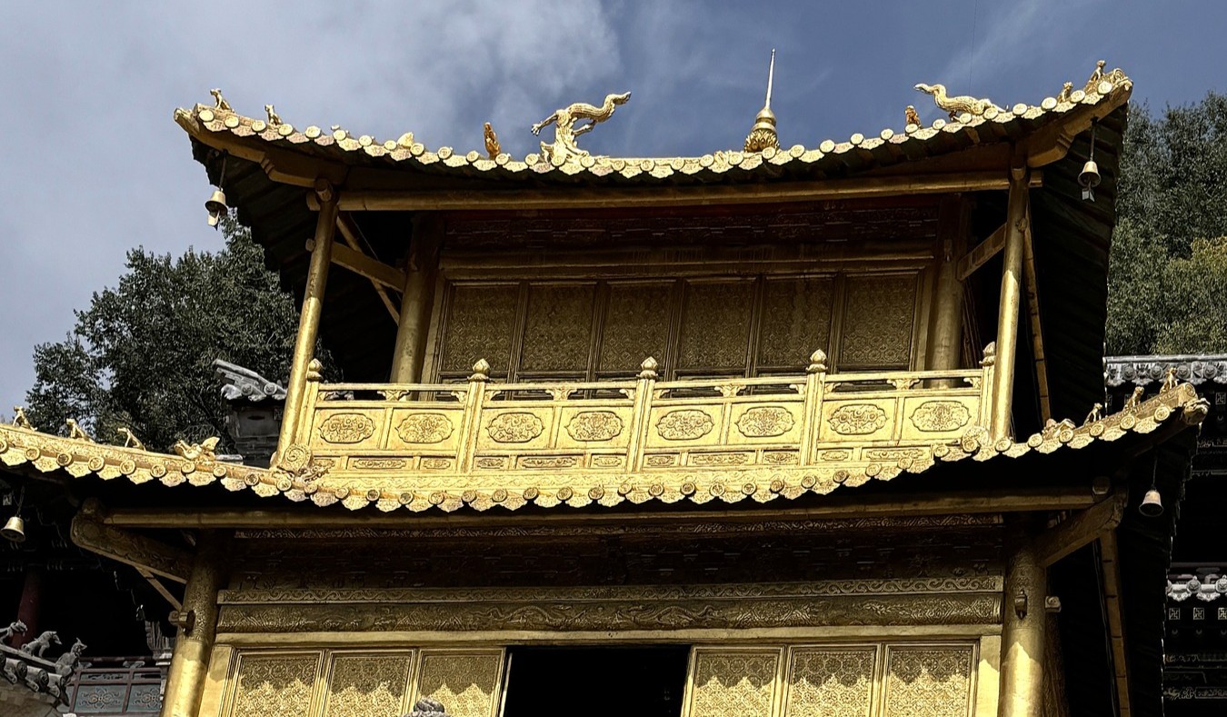 You are currently viewing Shanxi Travel Journal Day 23: Mount Wutai – Taihuai Town Temple Cluster