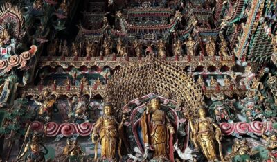 Read more about the article Shanxi Travel Journal Day 8: Linfen.Xiaoxitian