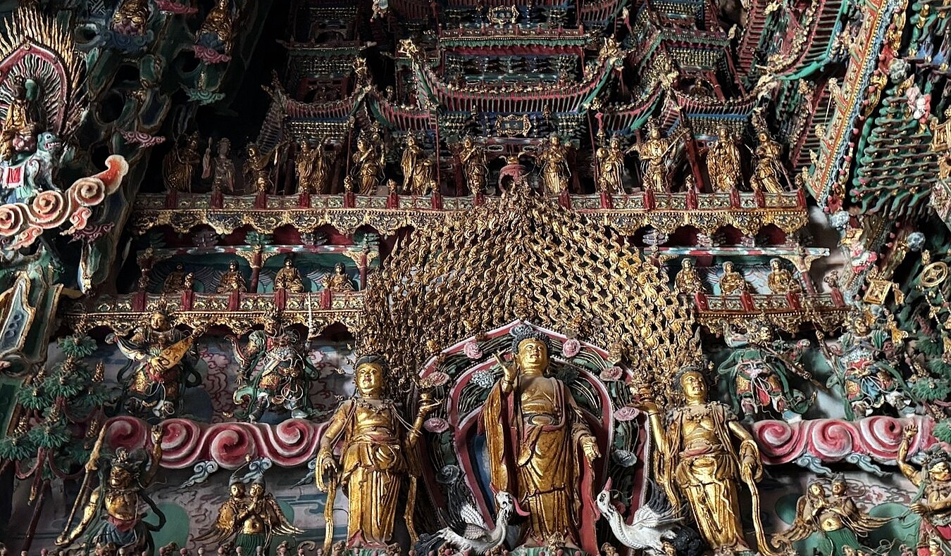 You are currently viewing Shanxi Travel Journal Day 8: Linfen.Xiaoxitian