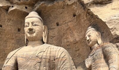 Read more about the article Shanxi Travel Journal Day 3: Datong – Yungang Grottoes