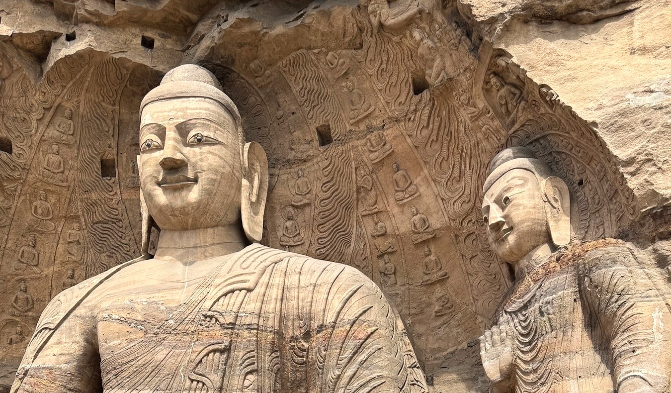 You are currently viewing Shanxi Travel Journal Day 3: Datong – Yungang Grottoes