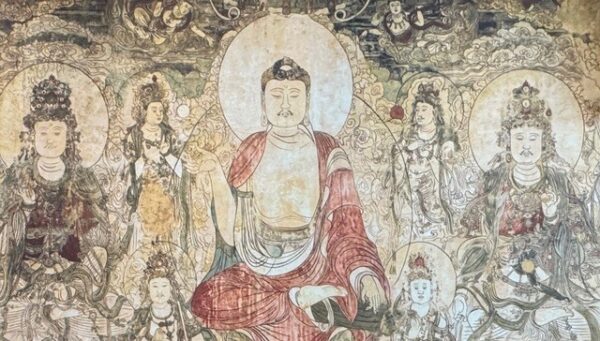 Hongtong Guangsheng Temple 洪洞广胜寺