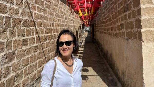 Mutouyu Ancient Town Xiucai Town 木头峪古镇秀才镇