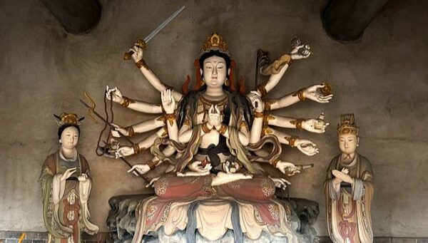 Sanzong Temple 三嵕庙