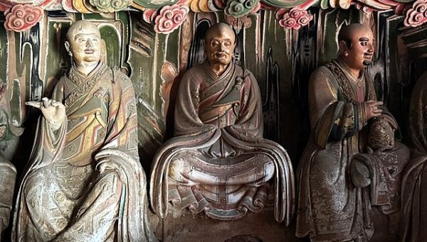 Shangdang Gate 上党门