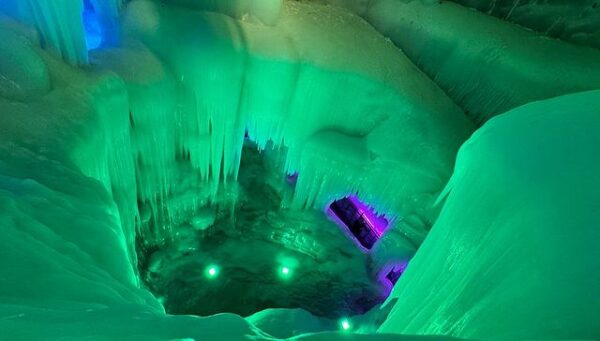 Shuozhou – Wannian Ice Cave