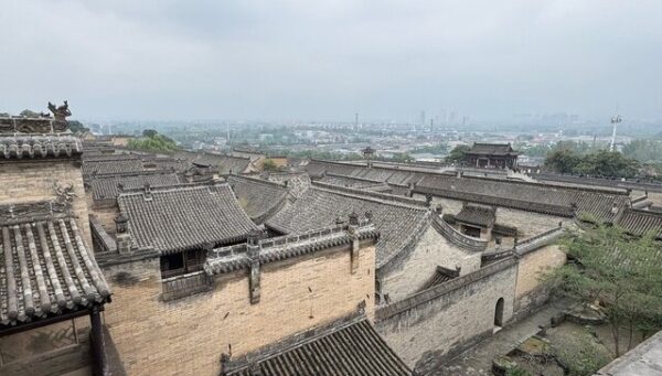 Wang Family Courtyard 王家大院