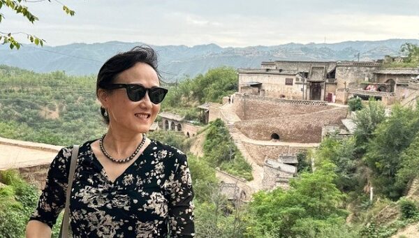 Xiwang Village Qikou 碛口古镇西湾村