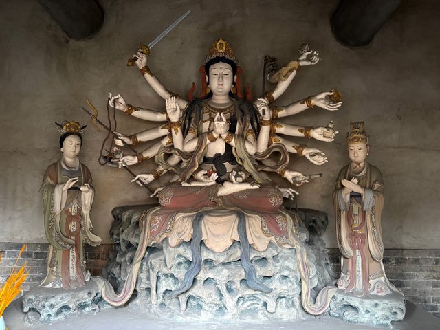 Sanzong Temple 三嵕庙