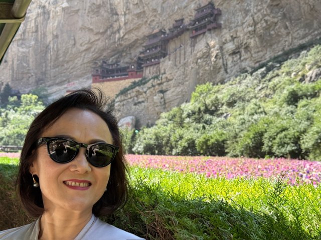 Datong Hanging Temple