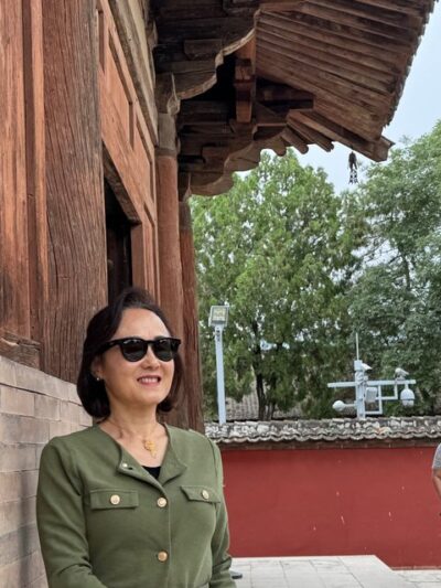 Hongfu Temple 洪福寺