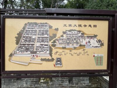 Wang Family Courtyard 王家大院