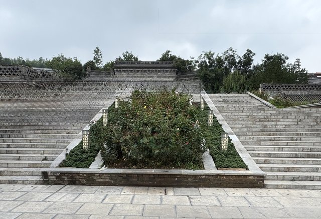 Wang Family Courtyard 王家大院