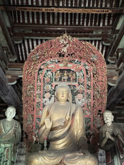 Zhenguo Temple 镇国寺
