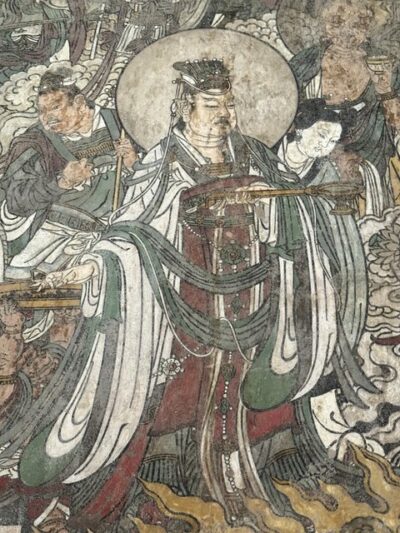 Qinglong Temple Yuncheng 运城青龙寺