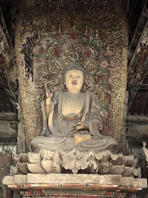 Tiefo Temple 铁佛寺