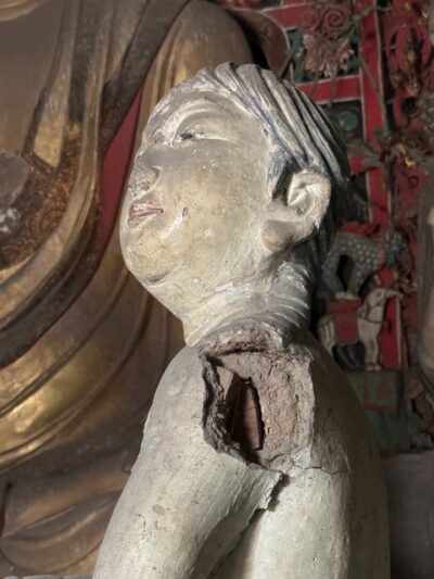 Zhenguo Temple 镇国寺