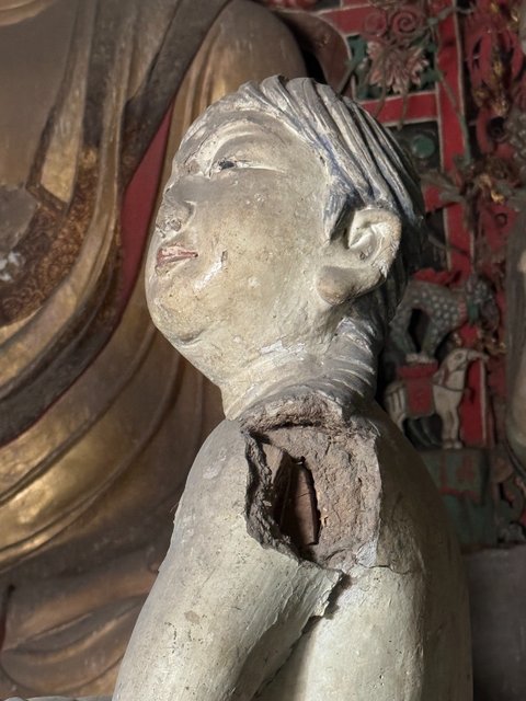 Zhenguo Temple 镇国寺