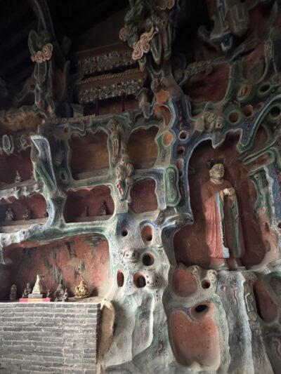 Hongfu Temple 洪福寺