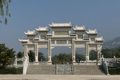 01 Hongtong Guangsheng Temple 洪洞广胜寺